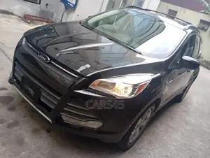 Ford Escape 2014 Black