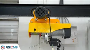 Electric Wire Hoist 1ton With Traveller
