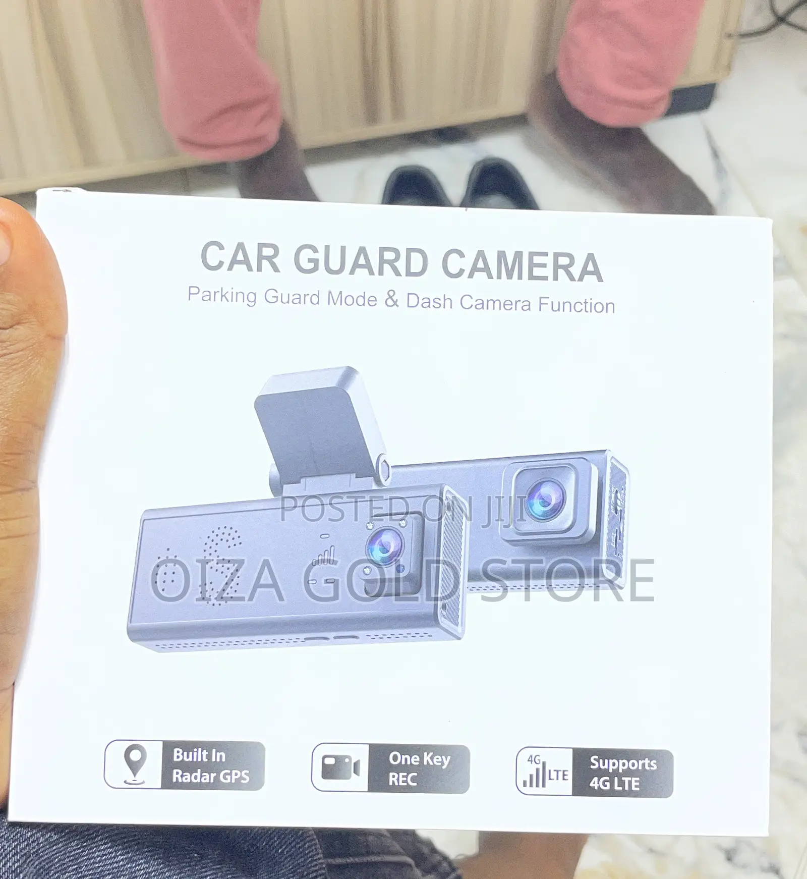 Car Guard Camera