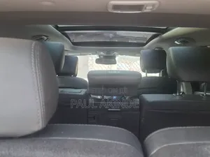 Hyundai Santa Fe Limited Ultimate AWD 2017 Black