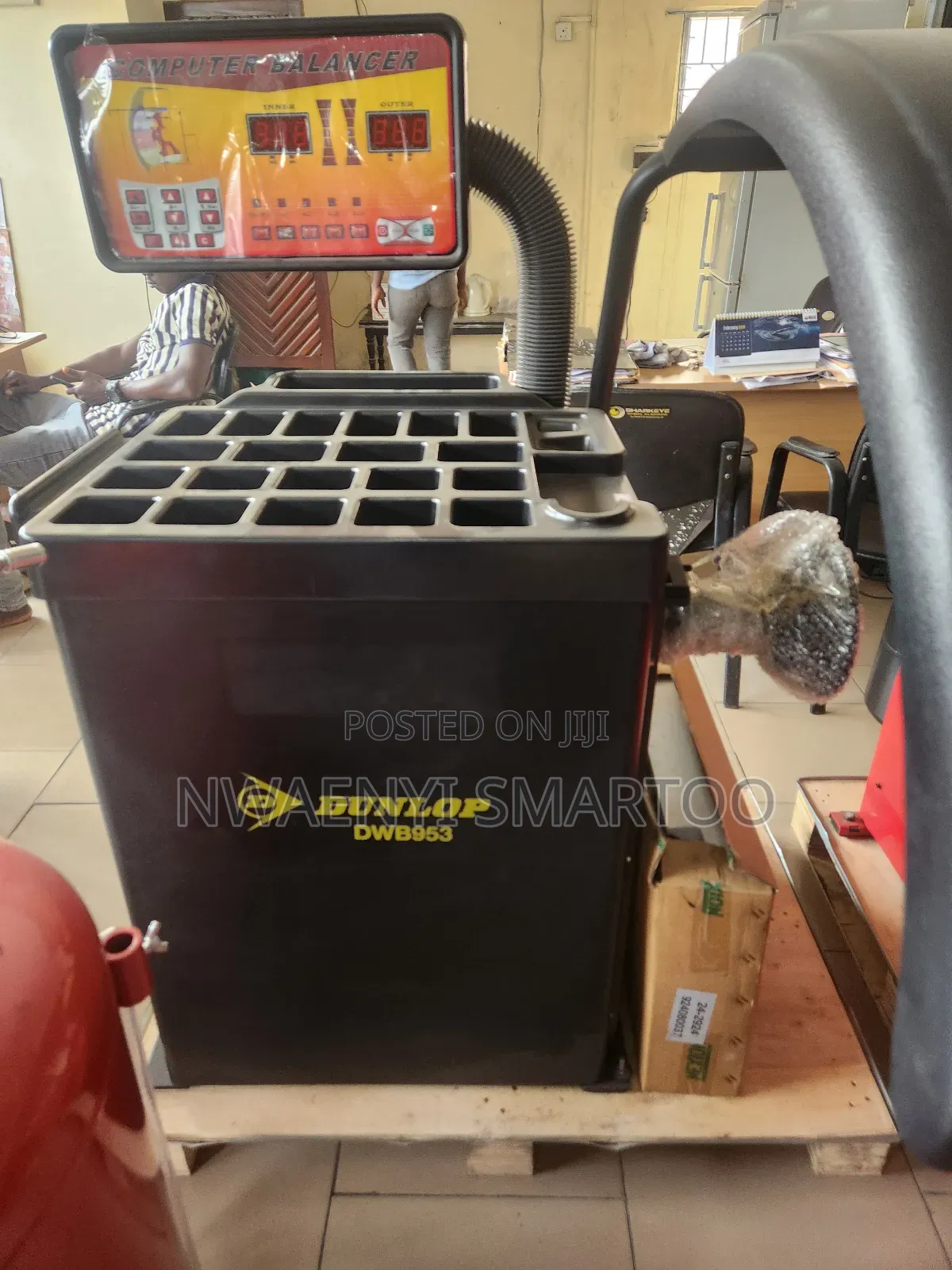 Wheel Balancer Dunlop Original