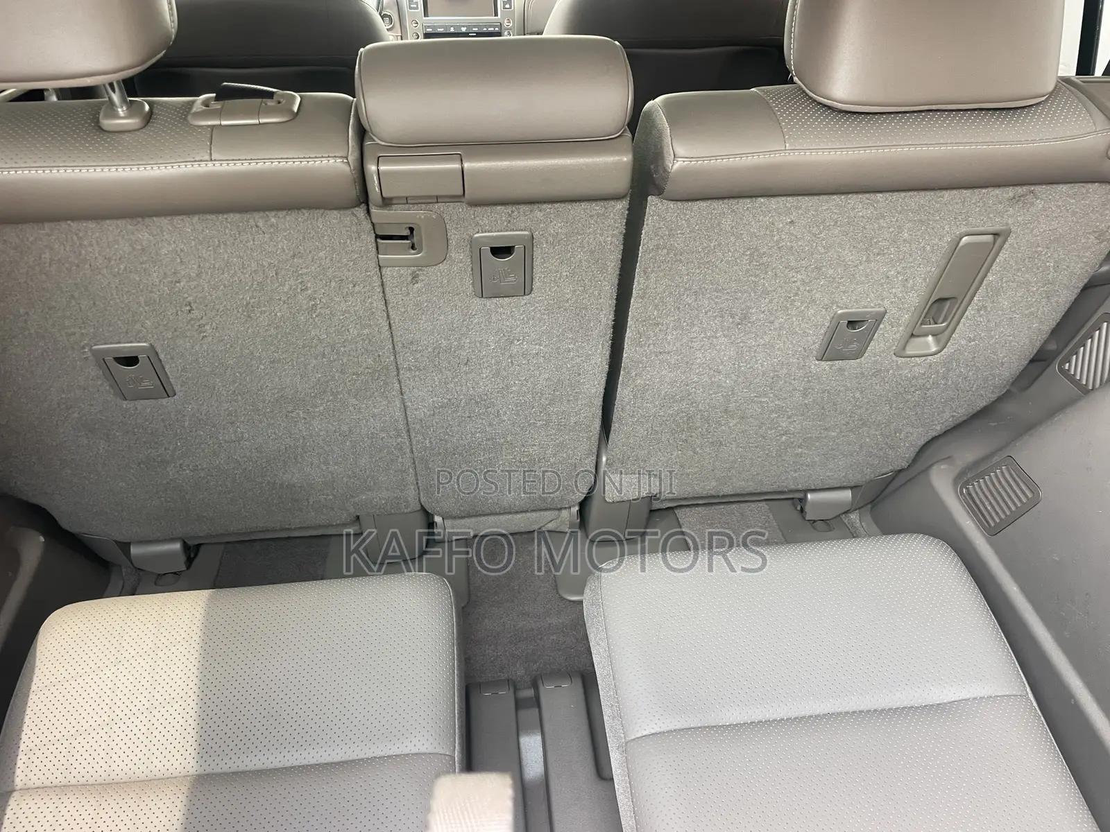 Lexus GX 460 Luxury 2018 Blue