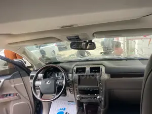Lexus GX 460 Luxury 2018 Blue