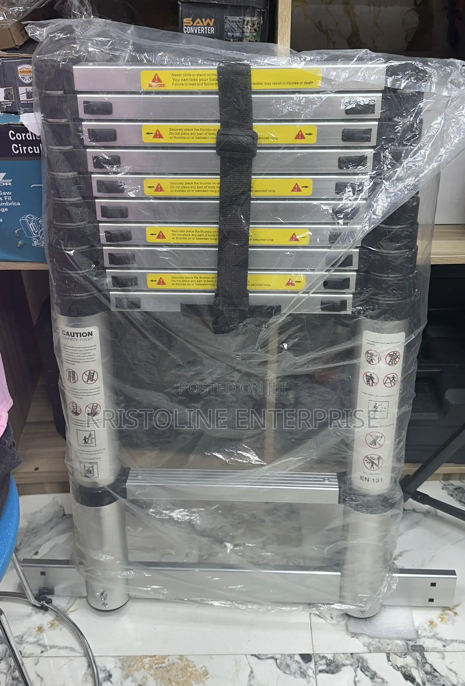 Telescopic Ladder