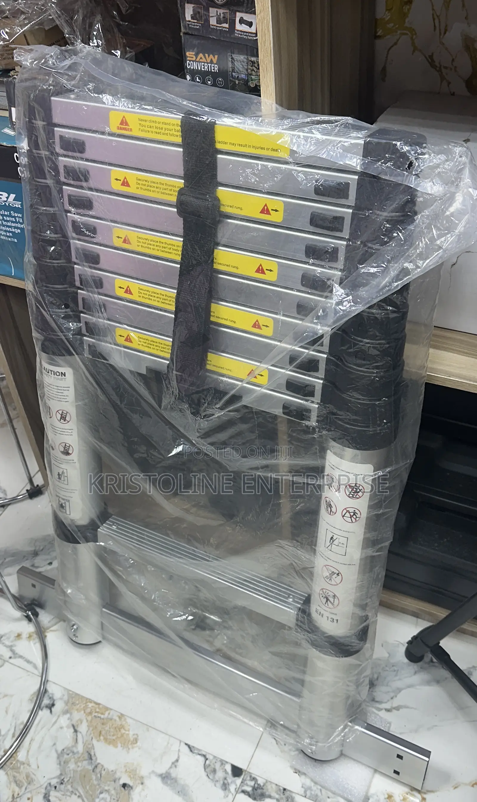 Telescopic Ladder