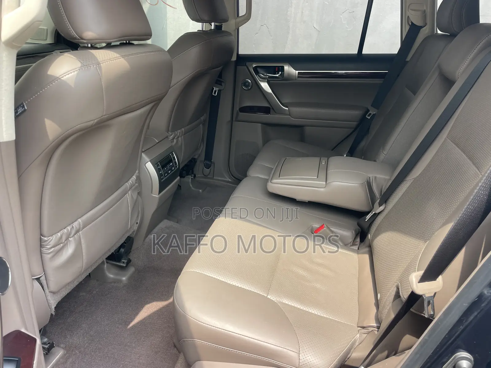 Lexus GX 460 Luxury 2018 Blue