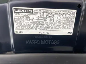 Lexus GX 460 Luxury 2018 Blue