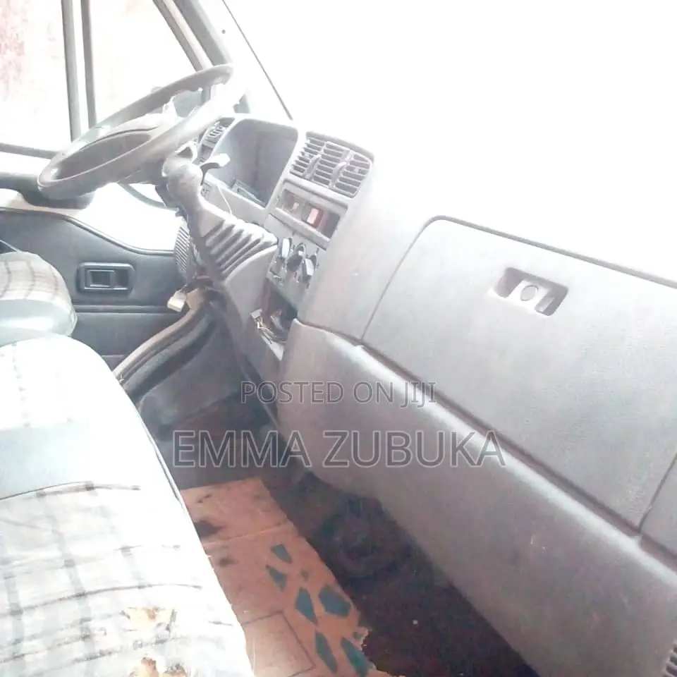 Ford Transit 1998 White