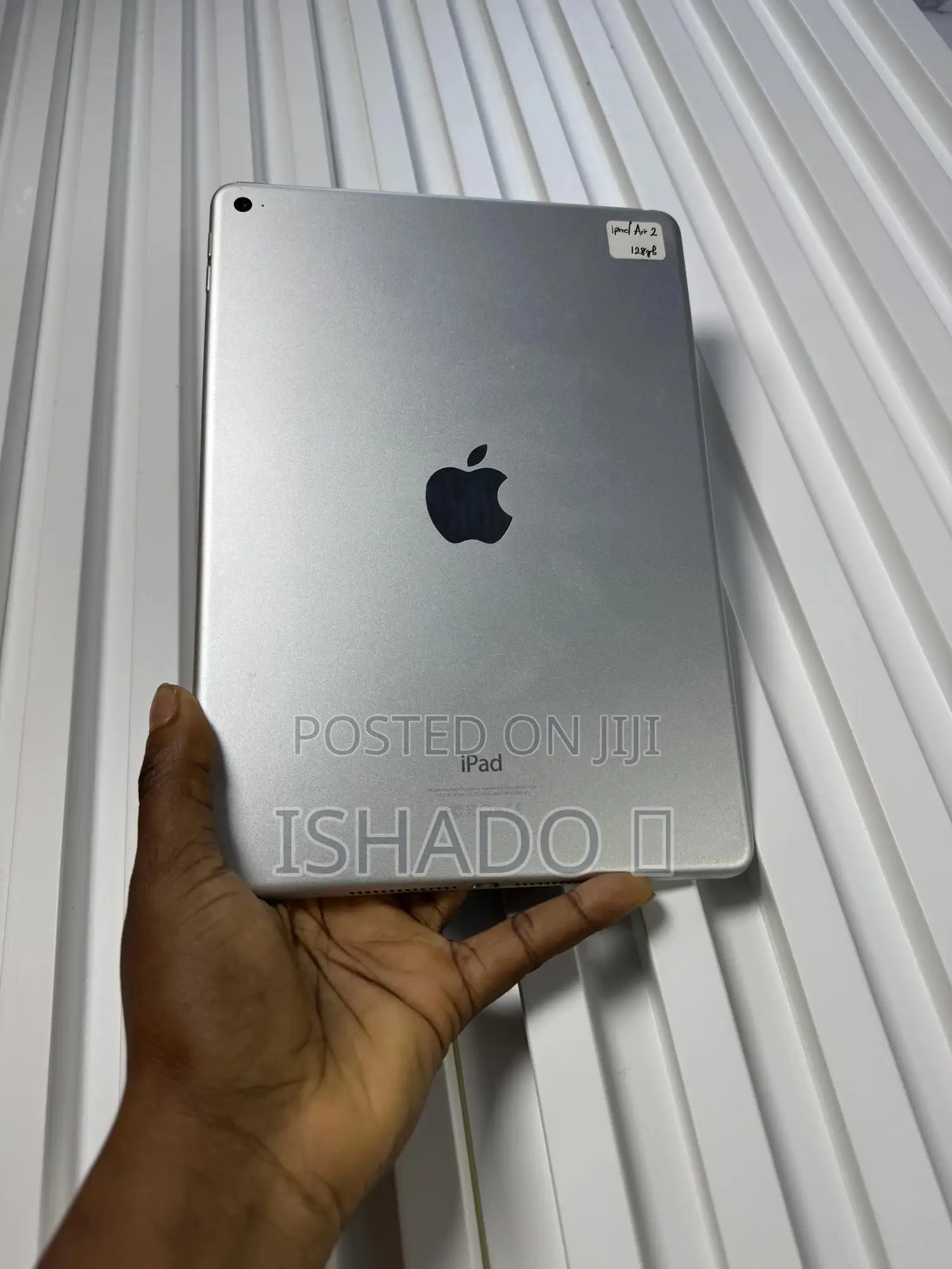 Apple iPad Air 2 128 GB Silver