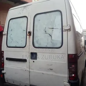 Ford Transit 1998 White