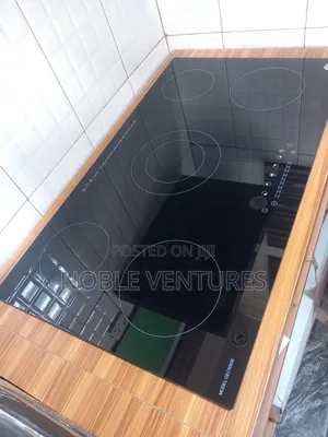 Bosch Built-in Electric Hob 90cm 100%Copper