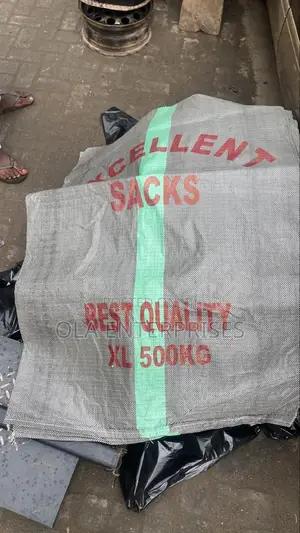 Heavy-Duty 500kg Sack