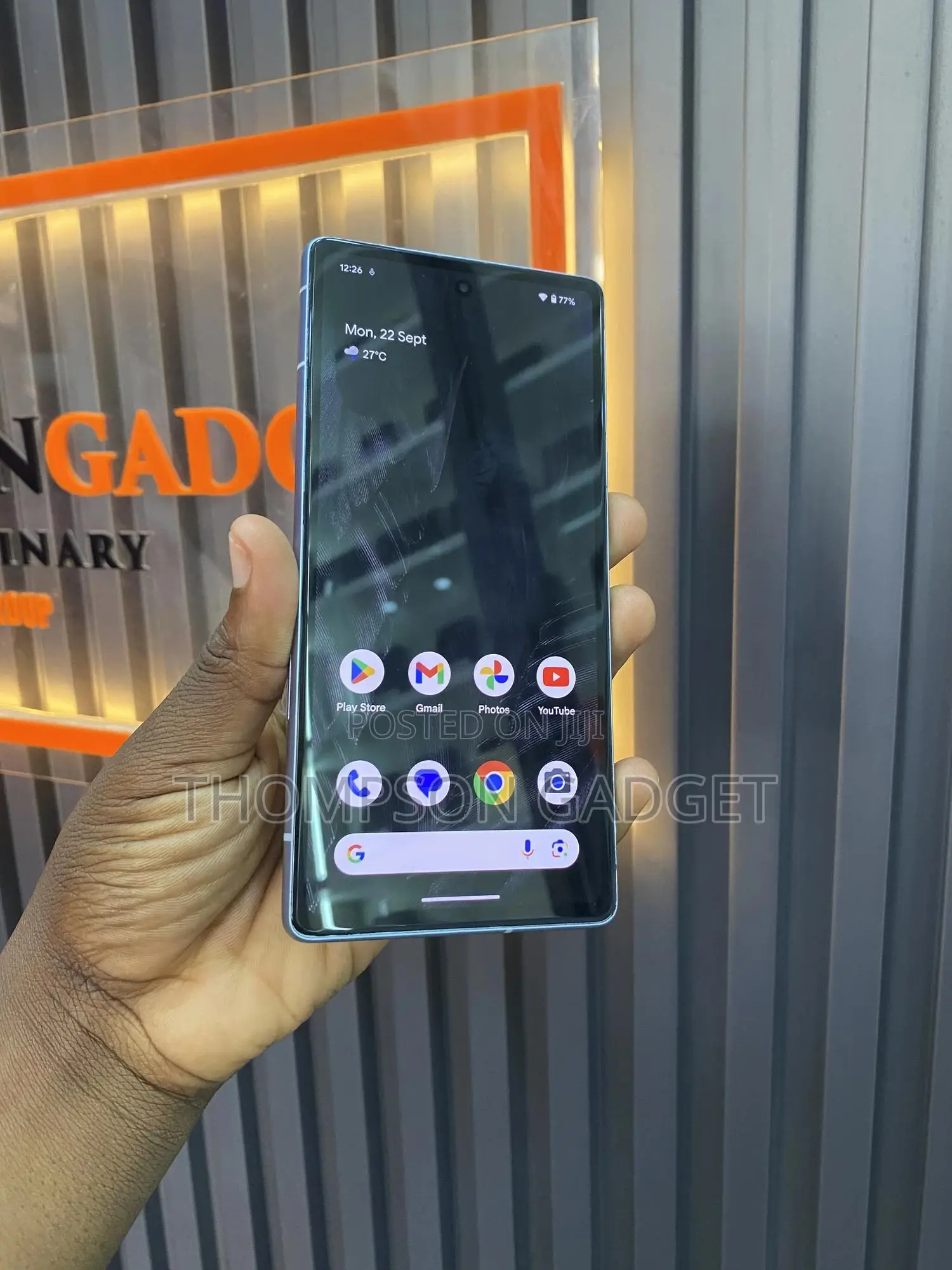 Google Pixel 7a 128 GB Blue