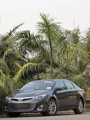 Toyota Avalon 2015 Gray