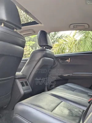 Toyota Avalon 2015 Gray