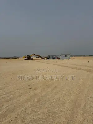 Plots of Land for Sale Metro City Estate Osapa London Lekki