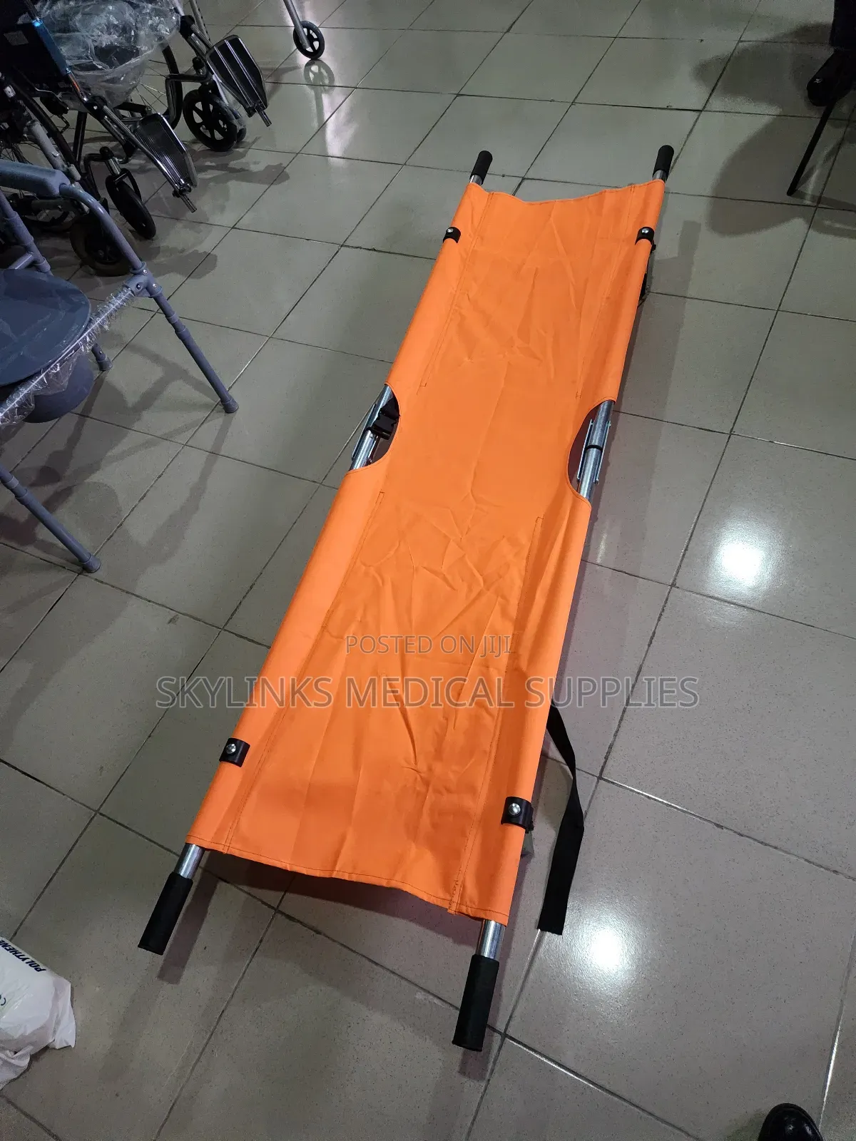 Foldable Stretcher