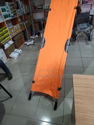 Foldable Stretcher