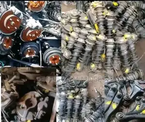Motor Spare Parts