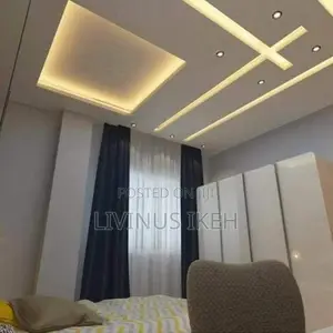 Pop Ceiling Gypsum Board