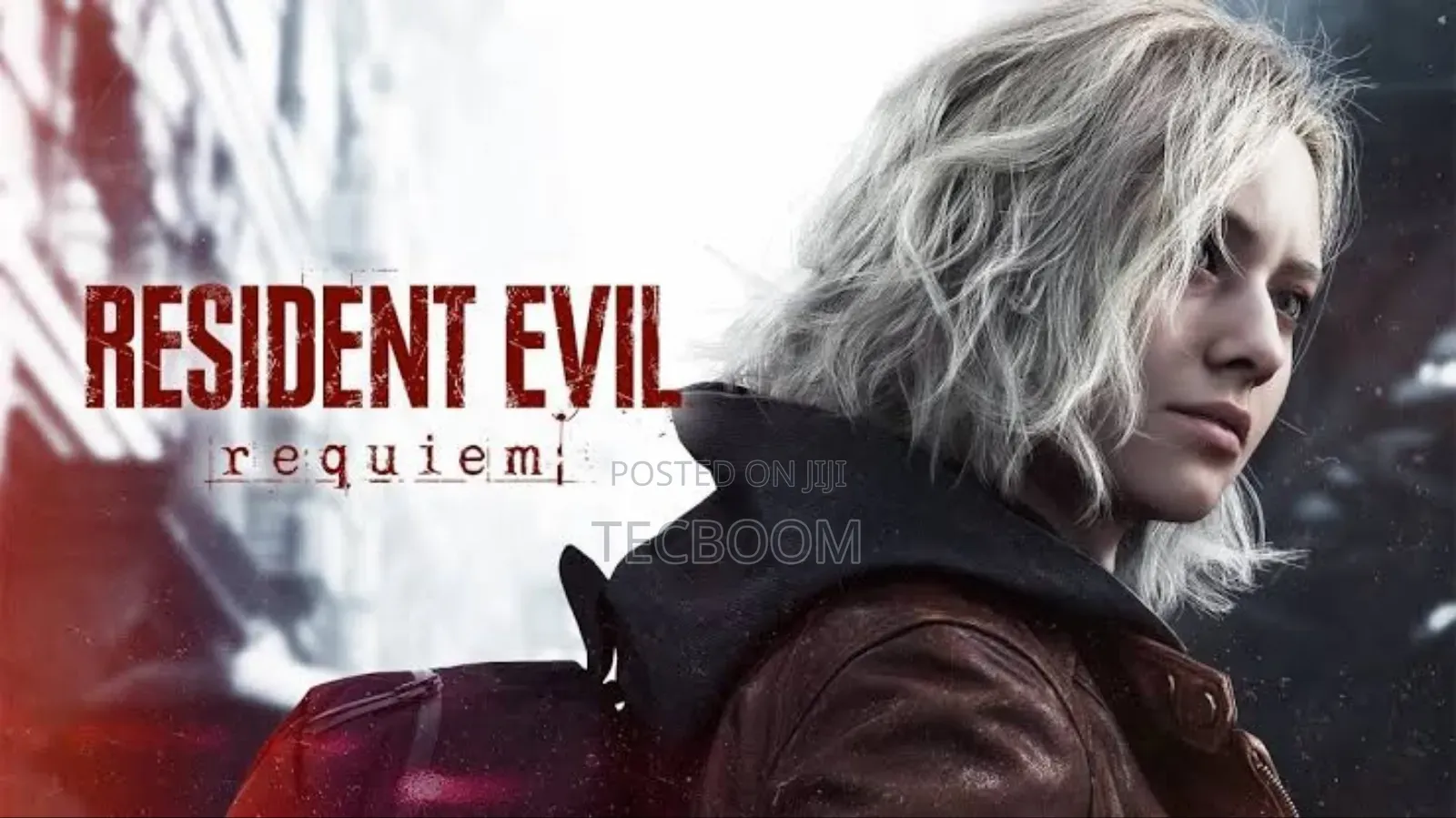 Resident Evil Requiem - Ps5