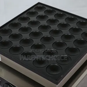 36holes Commercial Electric Mini Muffin Maker