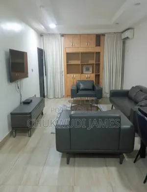 Furnished 3bdrm Block of Flats in Maitama Estate for rent