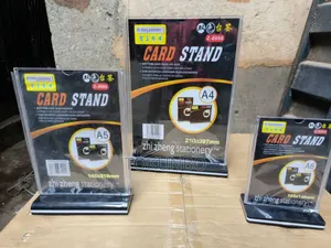 Good Quality Office Card Standing