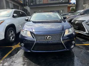 Lexus ES 350 FWD 2013 Blue