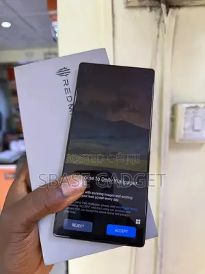 ZTE nubia RedMagic 10 Pro 1 TB Black