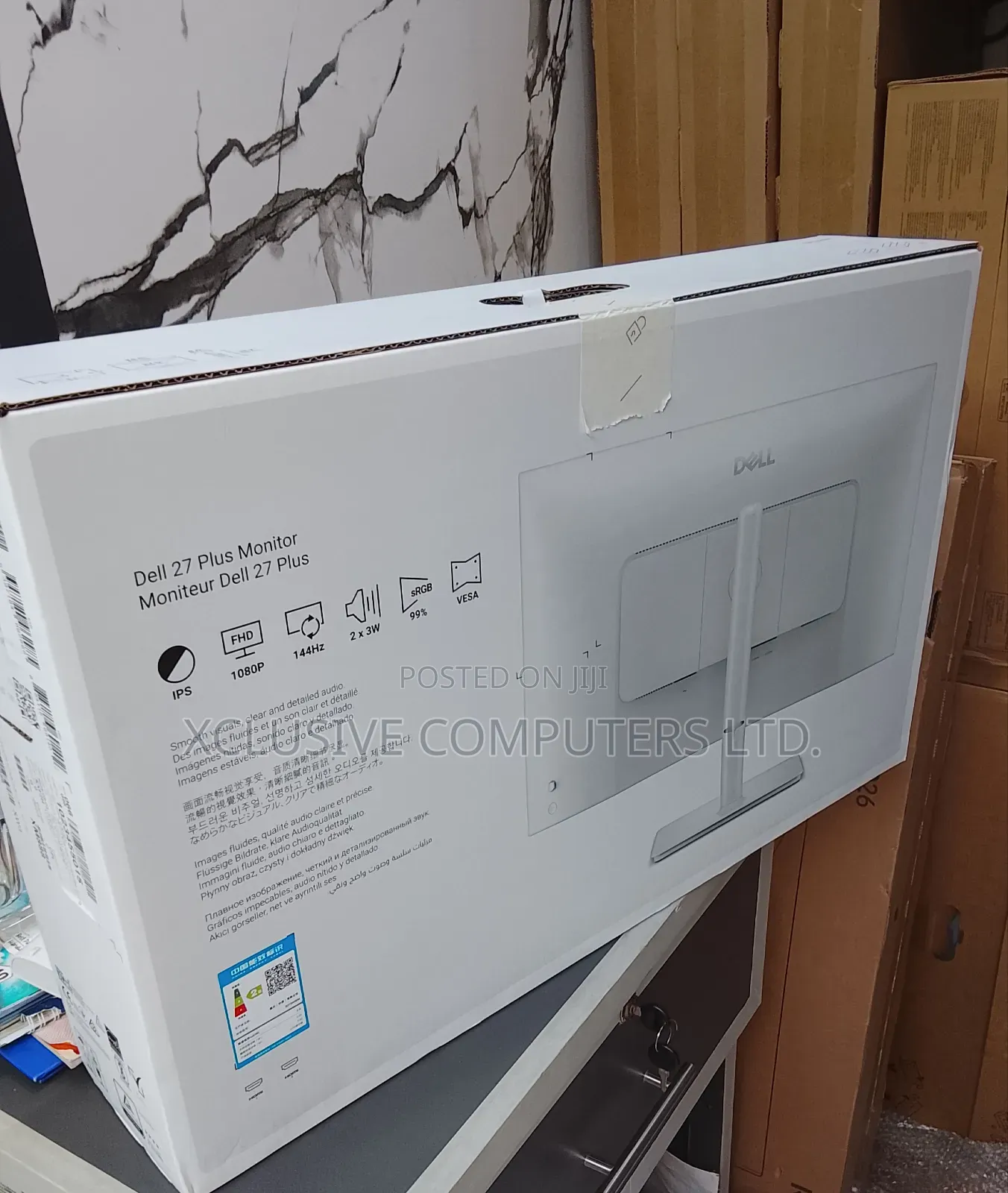 Dell 27 Plus Monitor