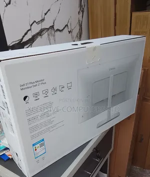 Dell 27 Plus Monitor