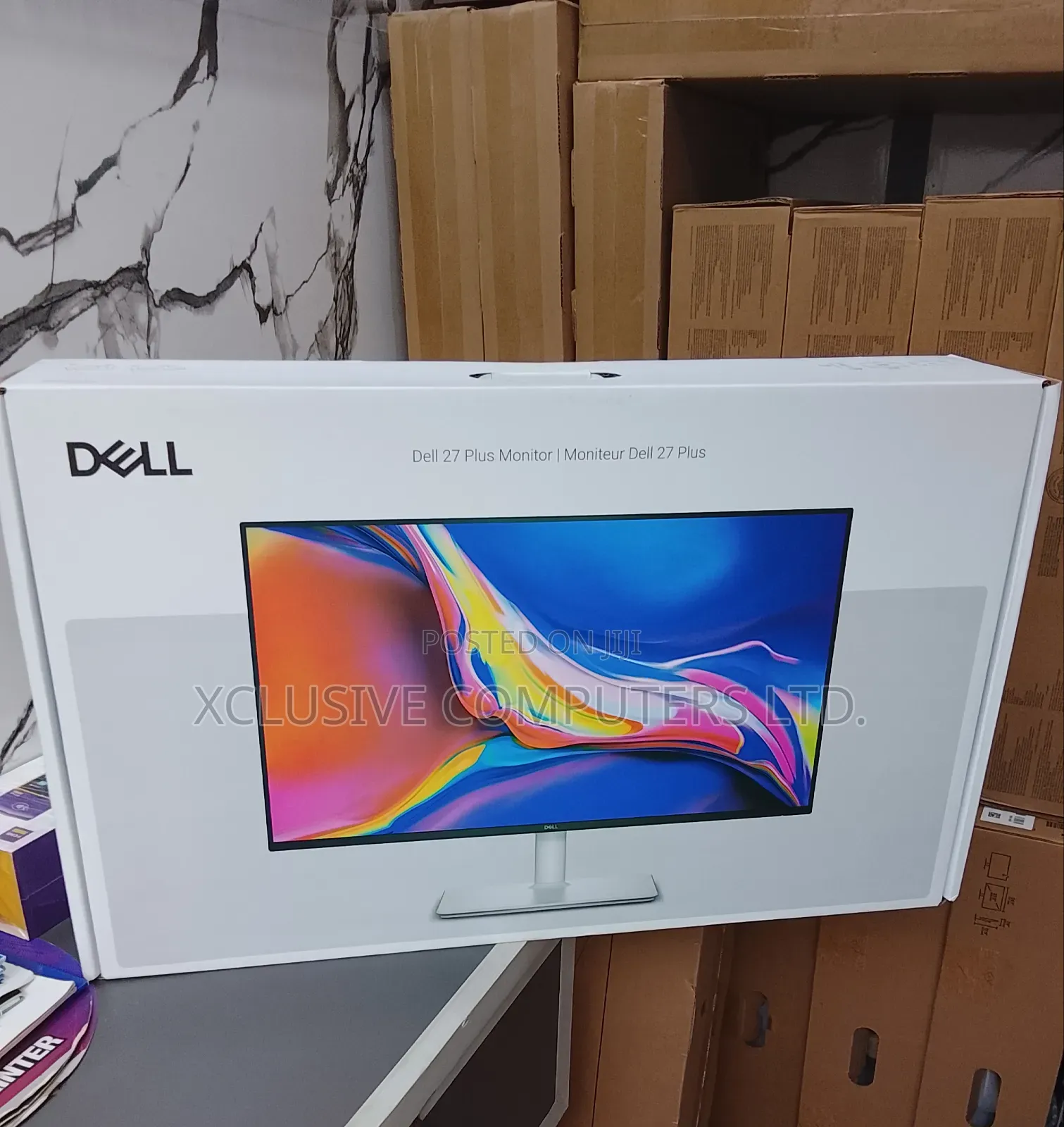 Dell 27 Plus Monitor