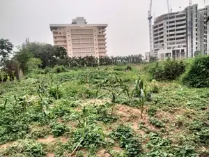 Commercial Plot in CBD Abuja