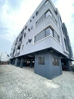 Furnished 2bdrm Block of Flats in Lekki Phase 1 for sale