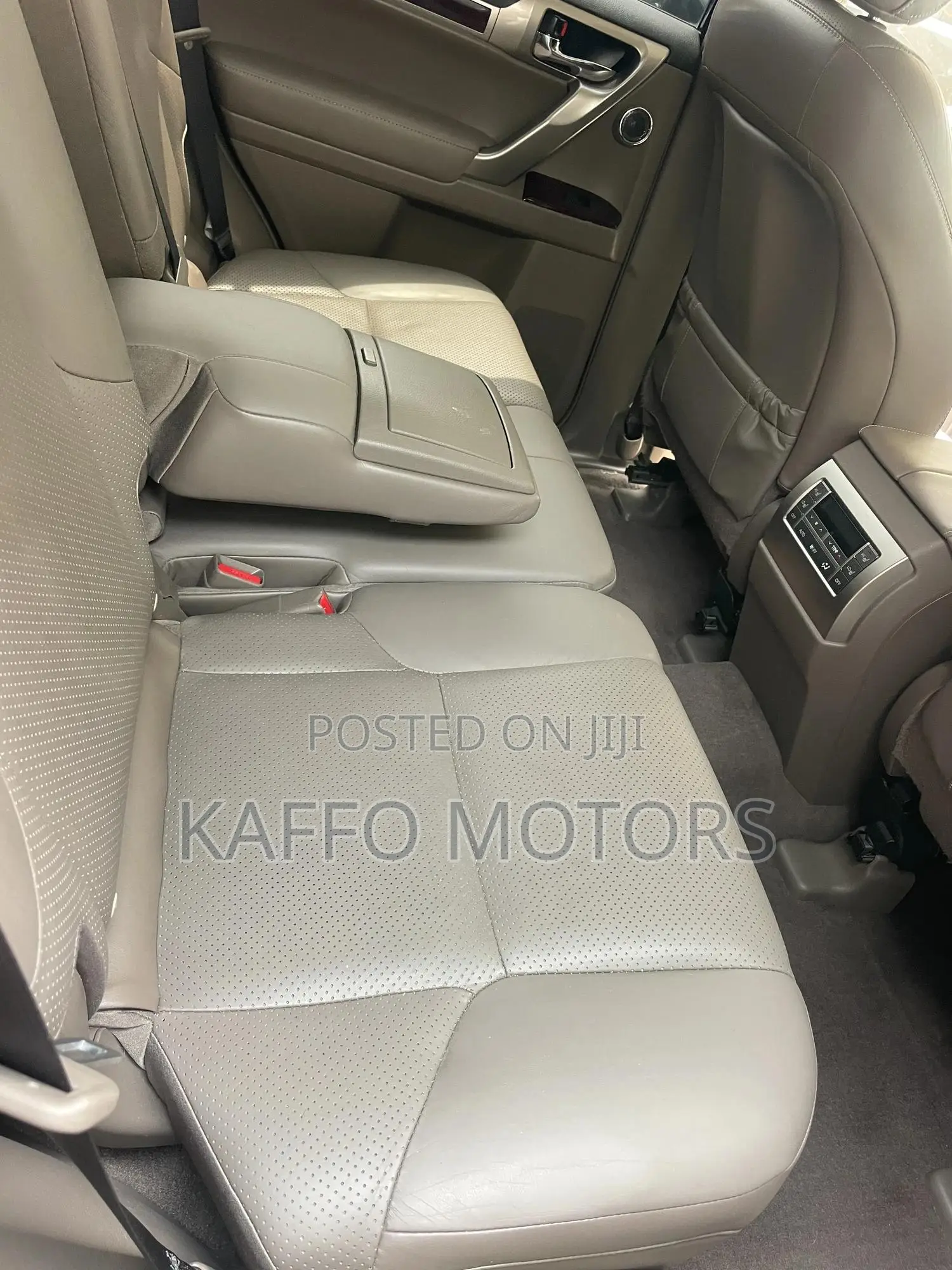 Lexus GX 460 Luxury 2018 Blue