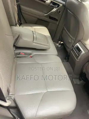 Lexus GX 460 Luxury 2018 Blue