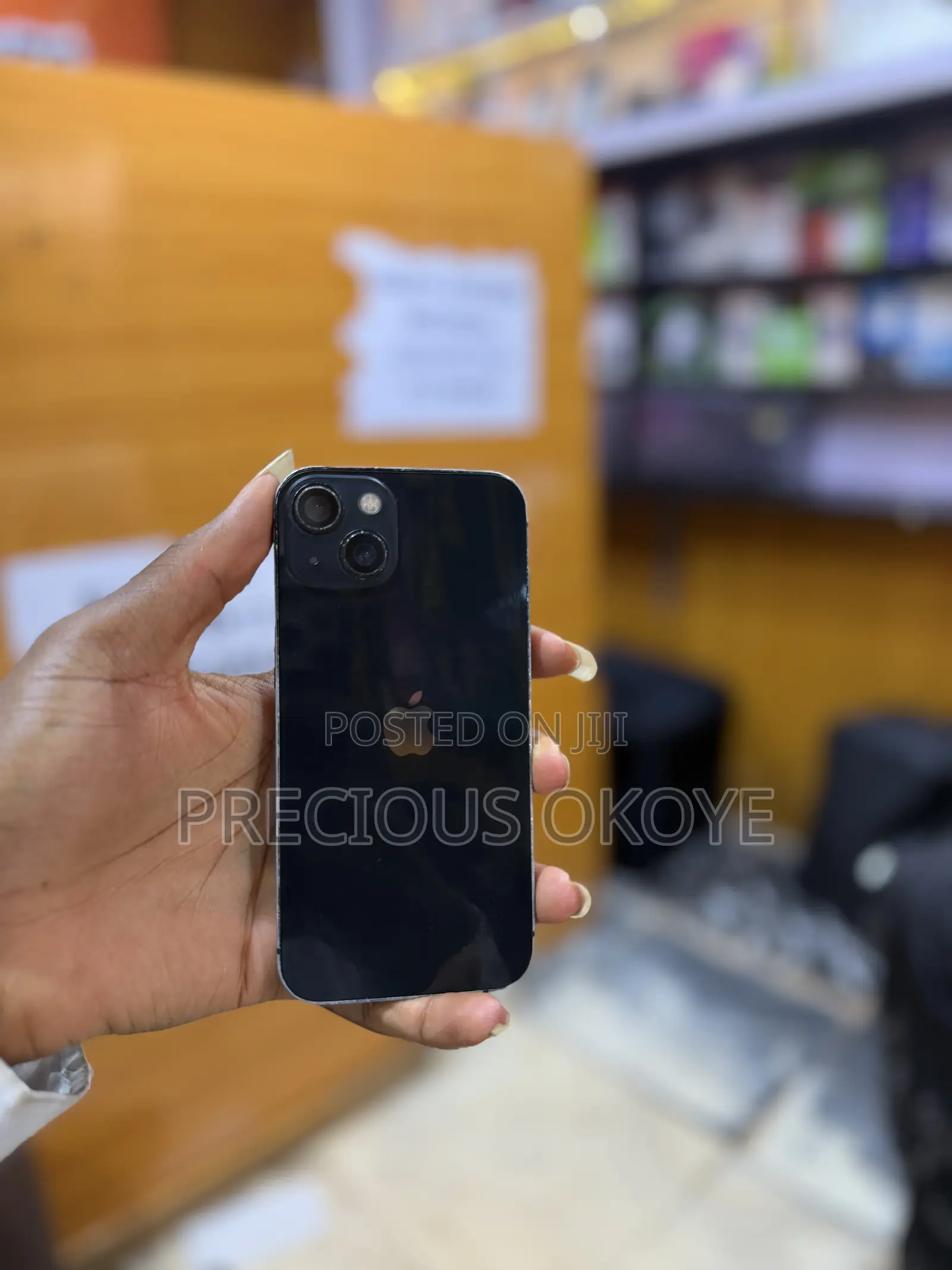 Apple iPhone 13 128 GB Black