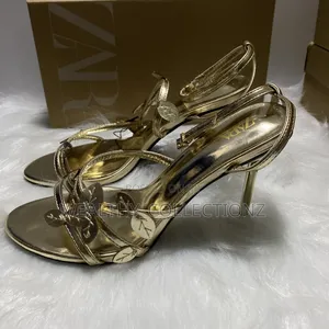 Luxury Beaded Zara Ladies Heels