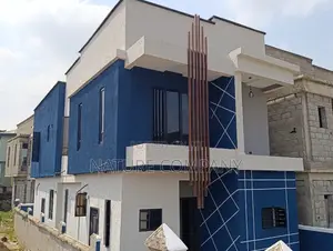4bdrm Duplex in Before Channels Tv, Isheri North for sale