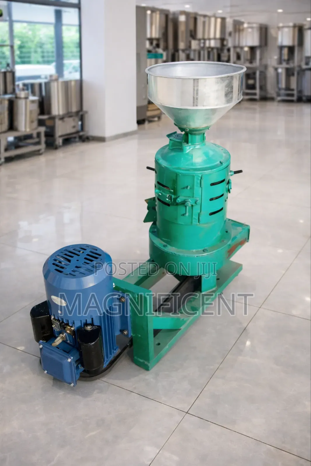 Industrial Soybean Peeling Machine