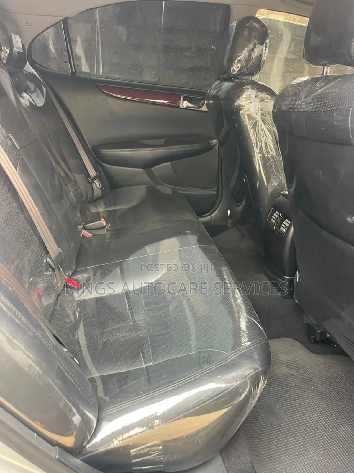 Lexus ES 330 2006 Silver