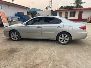 Lexus ES 330 2006 Silver