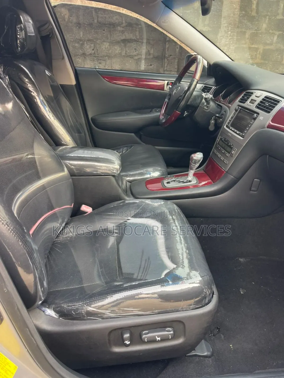 Lexus ES 330 2006 Silver