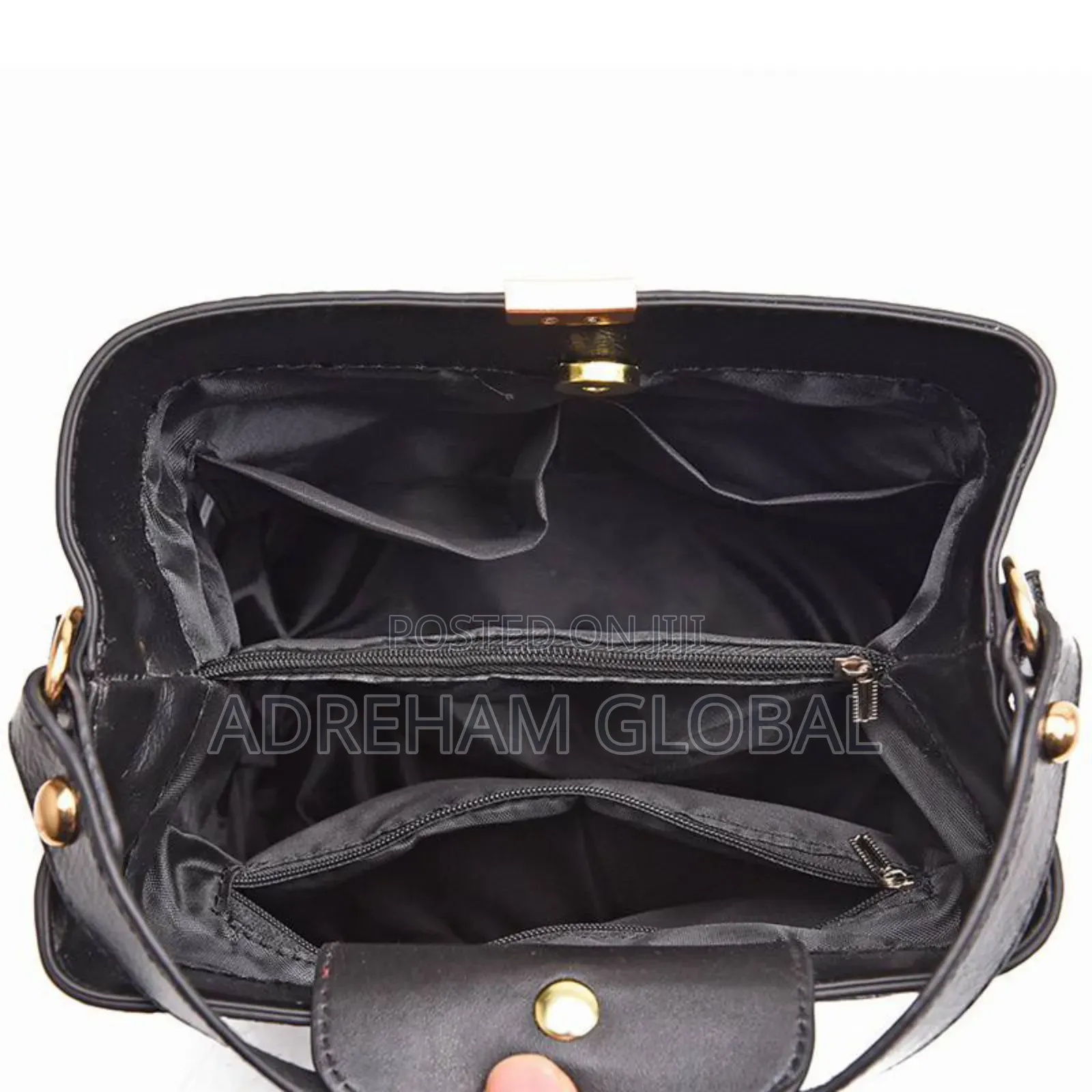 Bucket Croc Bag