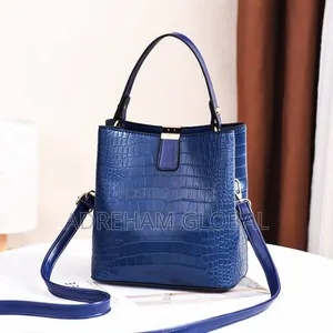 Bucket Croc Bag