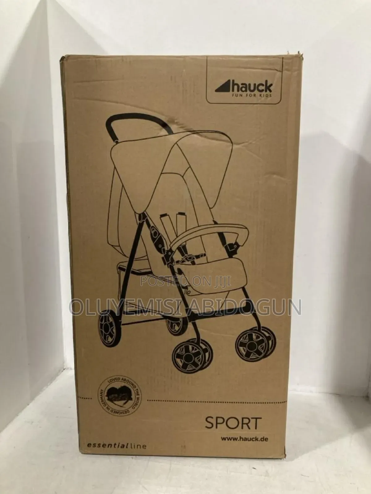 Baby Stroller