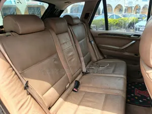 BMW X5 3.0i 2006 Green