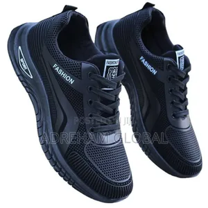 Qr Fashion Sport Canvass With Box
Size 38 to 46