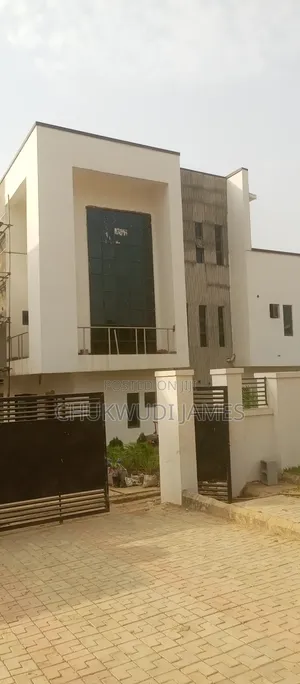 4bdrm Duplex in Mabuchi Estate, Mabushi for sale